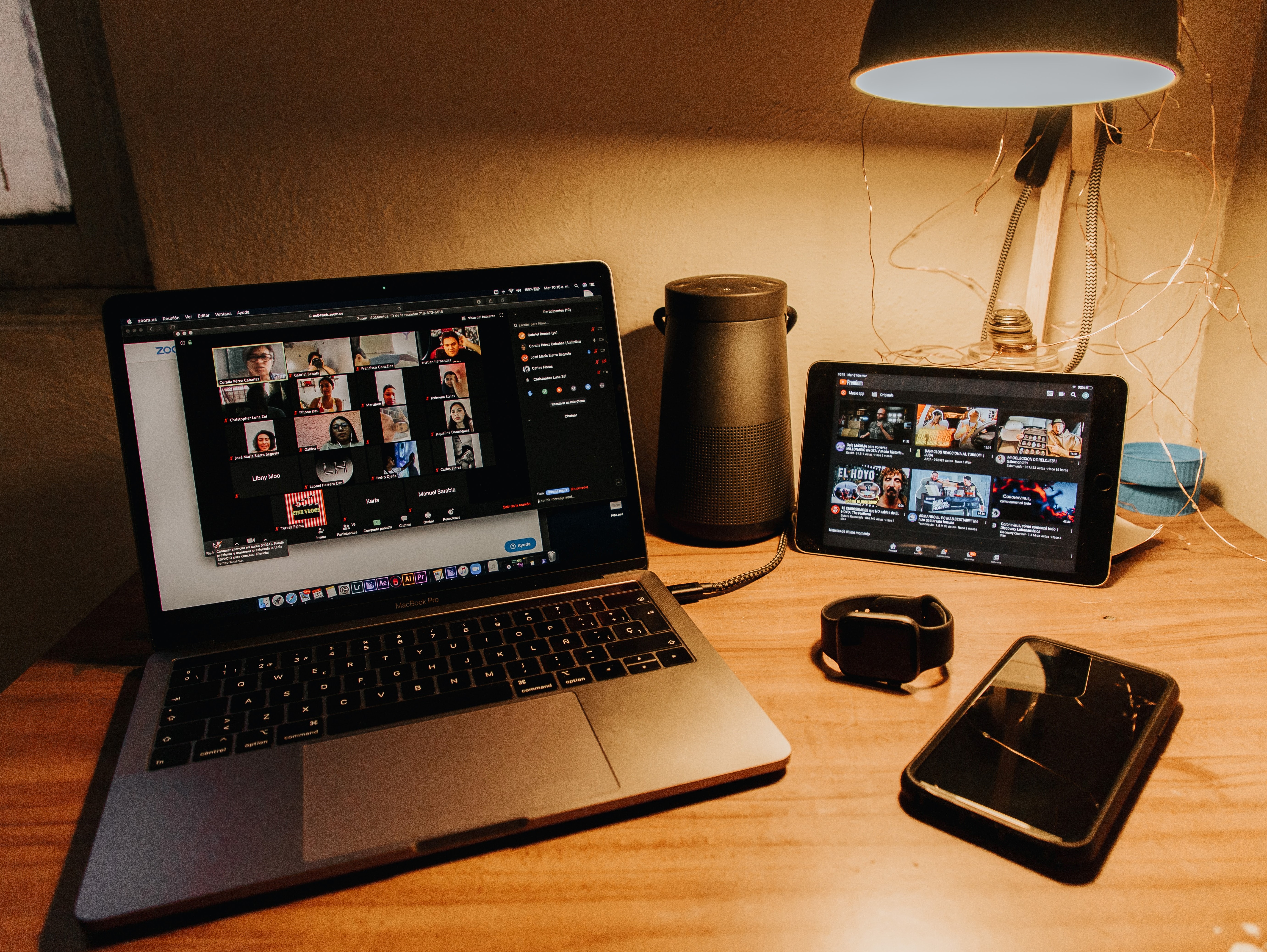 Optimise your synchronous online classes 