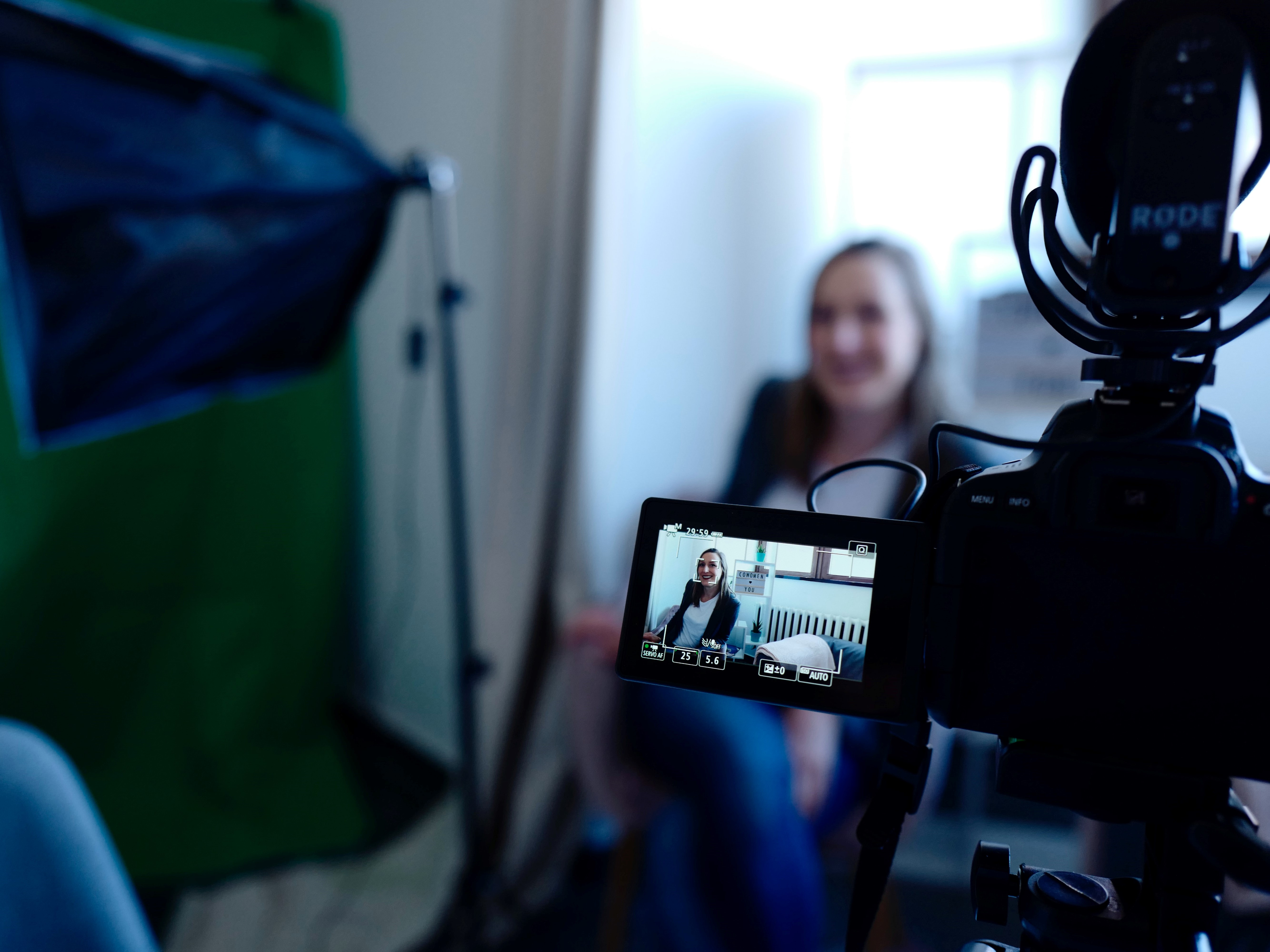 Recording effective microlectures