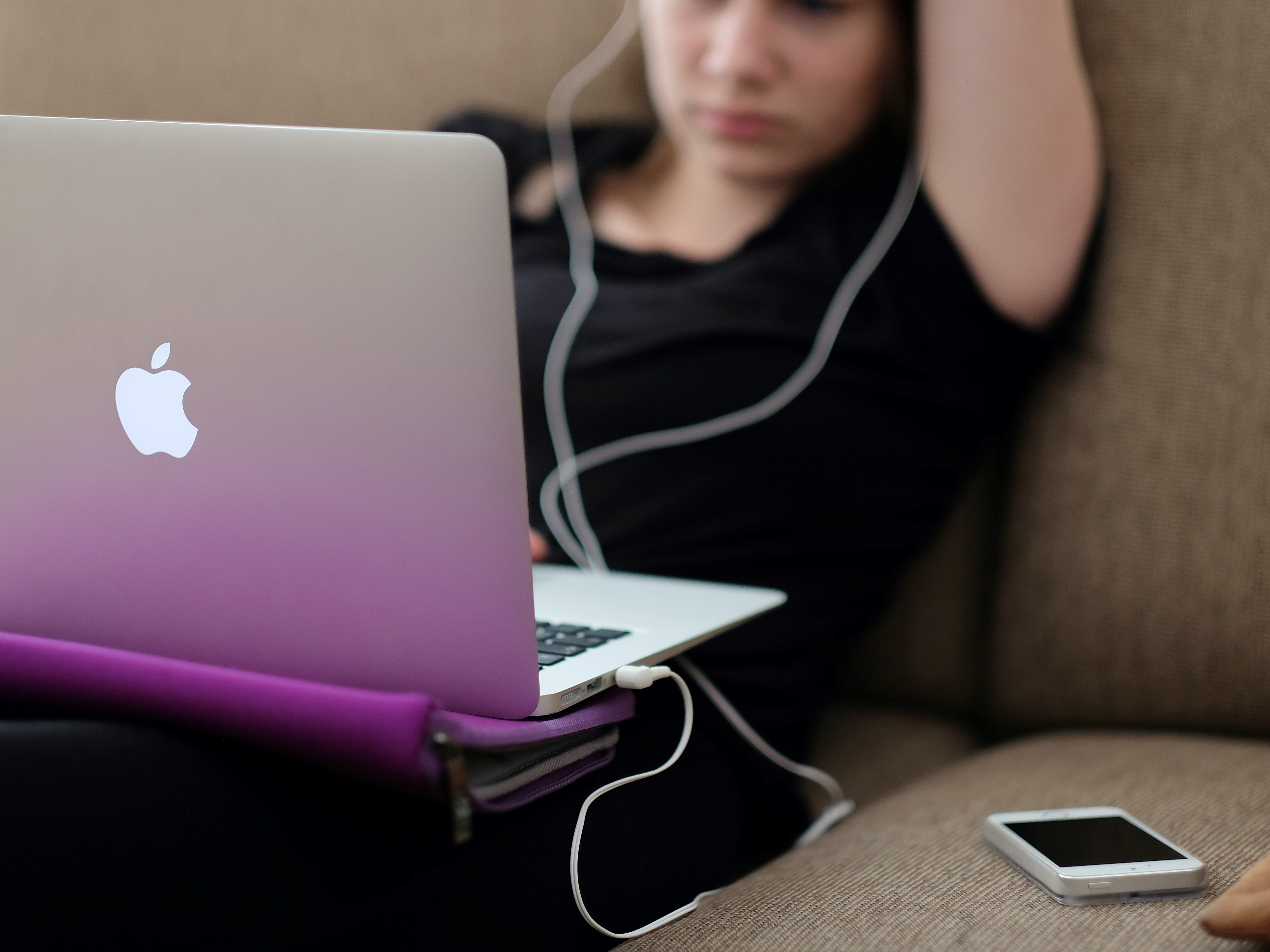 Making online classes work for students with ADHD  