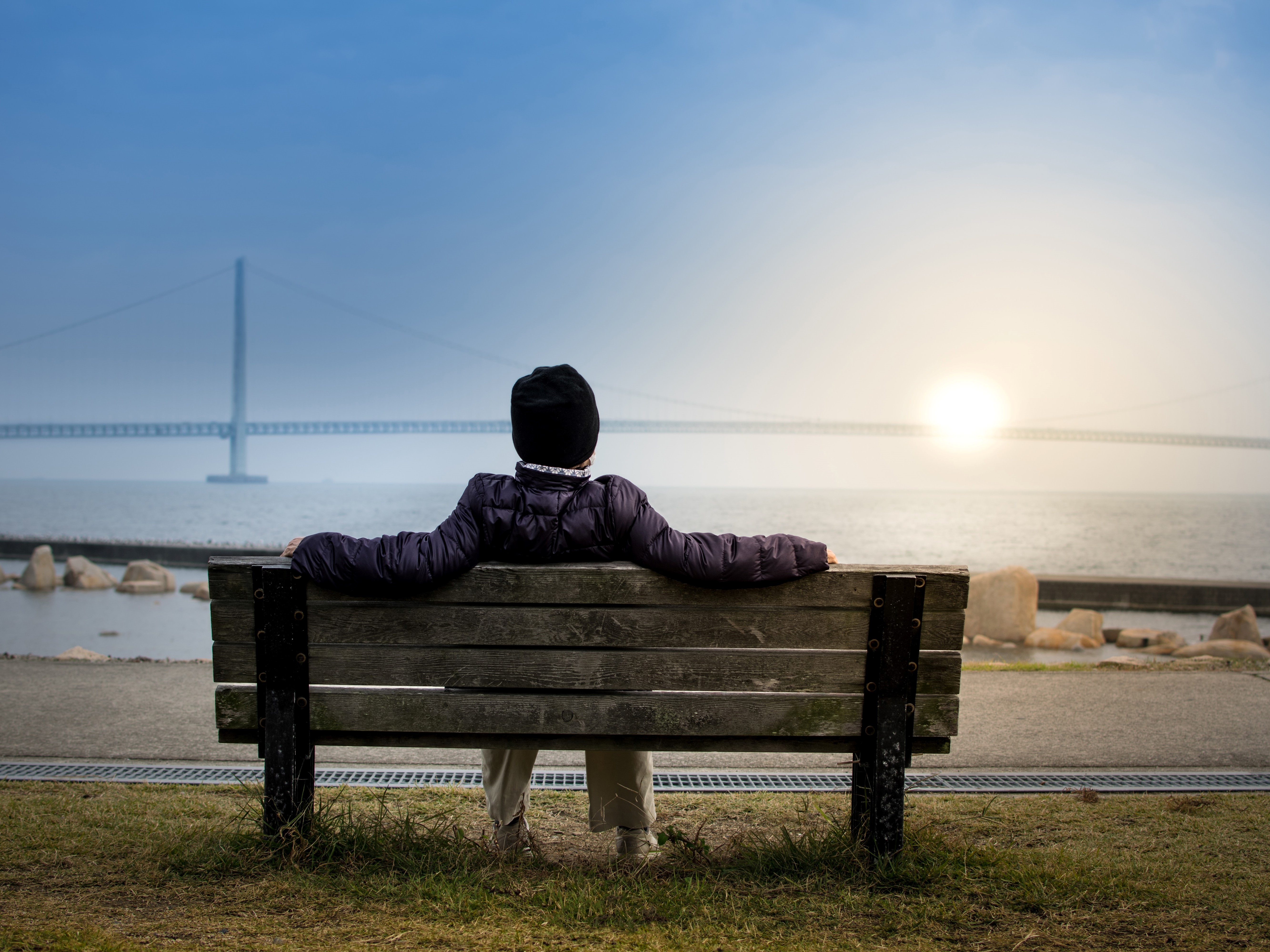 Five ways to embrace a non-traditional end to a non-traditional year 