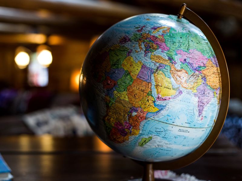 Boosting international education and collaboration through online delivery 