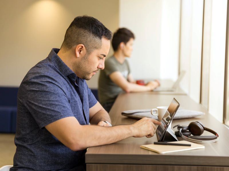 Online teaching insights, part two: participation and breakout rooms 