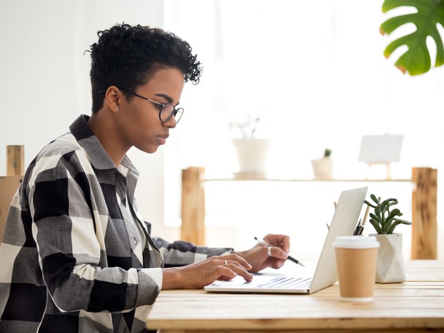 Impostor syndrome can strike even in virtual internships 