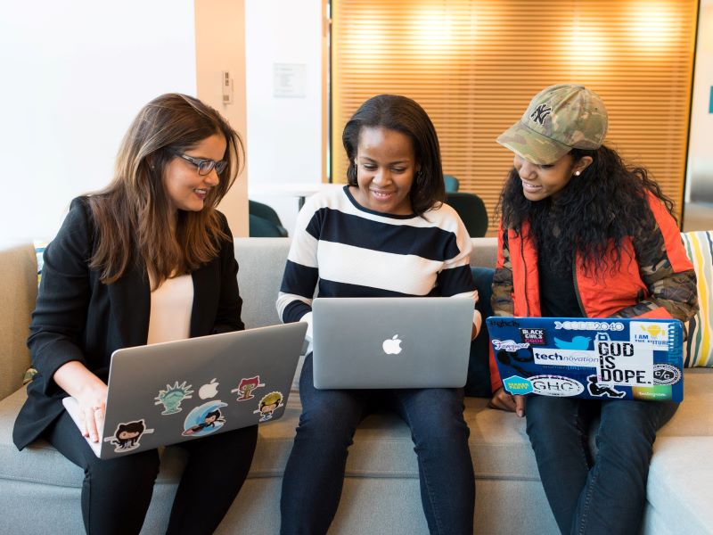 Designing online learning to fuel a more diverse workplace