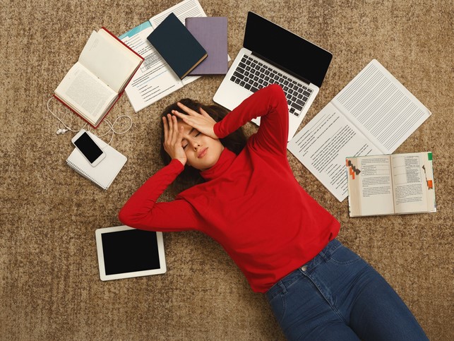 Are online exams better for student mental health?