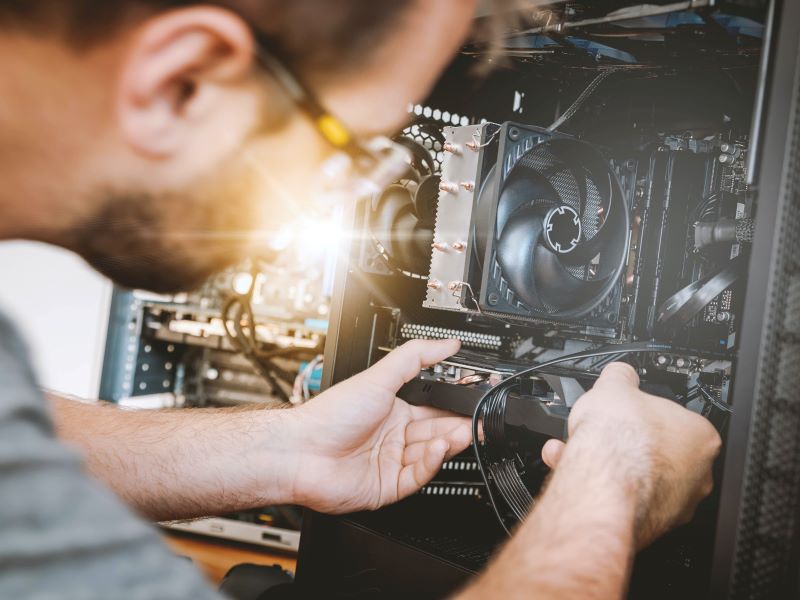 How to support students in work placements remotely
