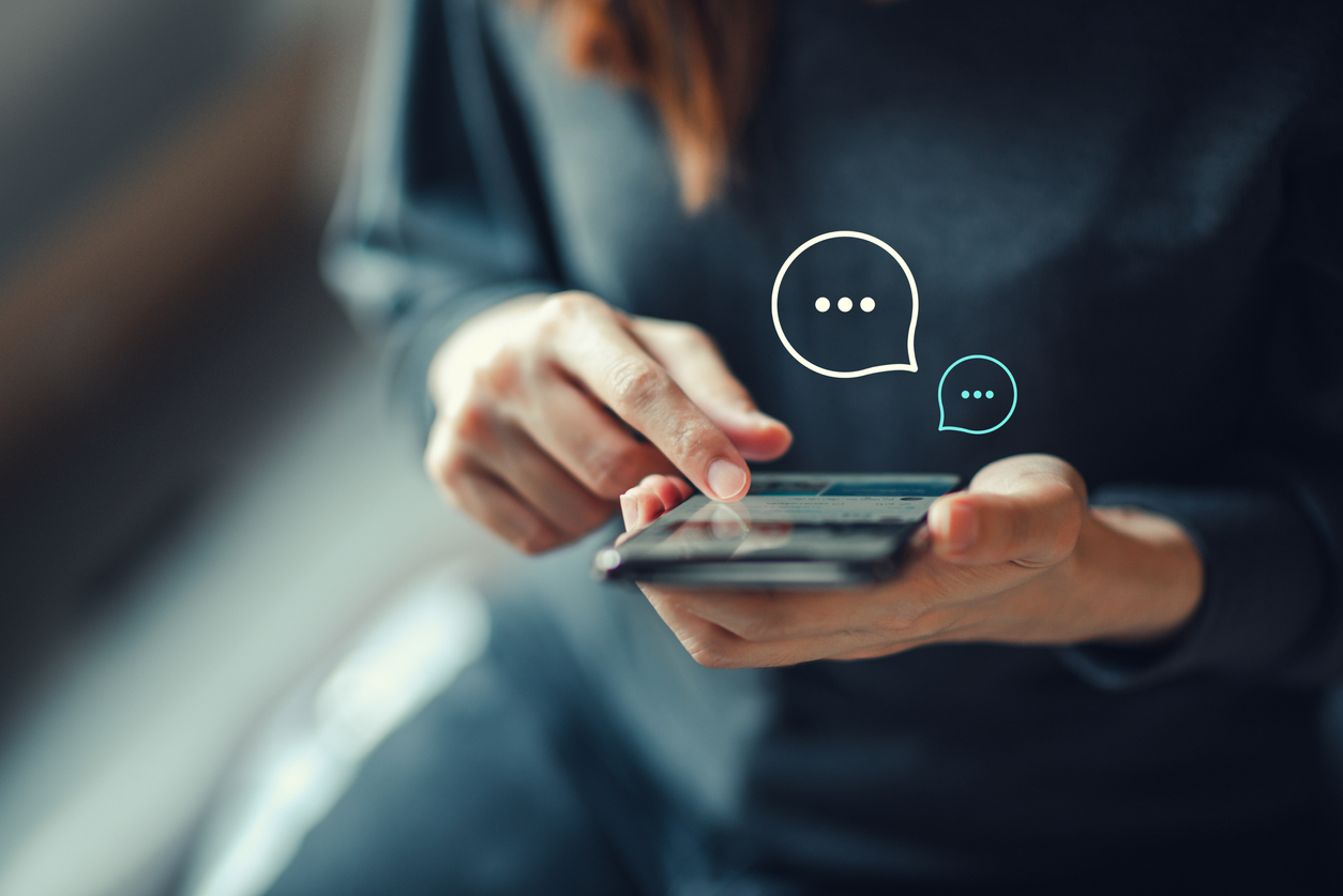 A low-touch approach to high-touch online teaching