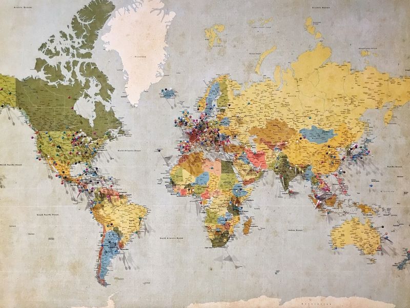 Engaging with the world from your home classroom: tips for internationalising the curriculum 