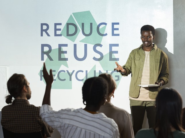 Prepare for student sustainability demands to go through the roof