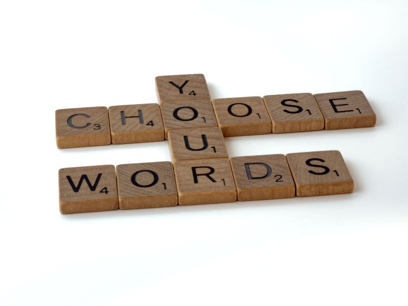 Teaching with keywords 