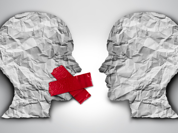 How to be comfortable with uncomfortable conversations