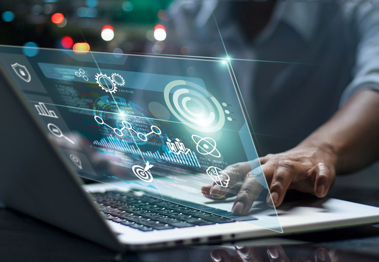 Enabling innovation to flourish in the online and blended learning space
