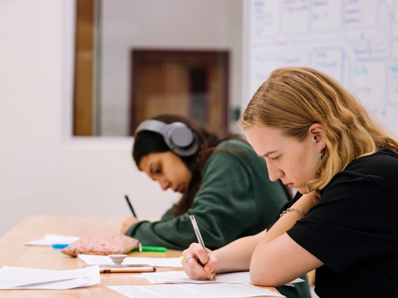 Equity, agency and transparency: making assessment work better for students and academics 