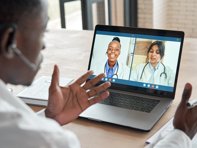 How to deliver healthcare education in a hybrid world