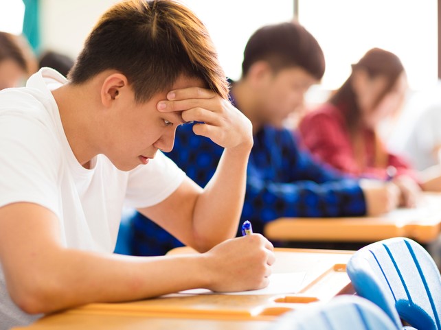 Let’s all slow down before banishing invigilated exams forever