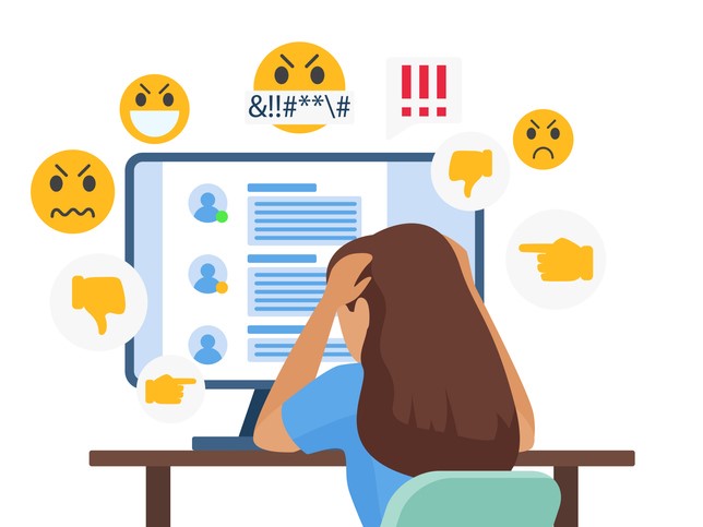 If universities push staff towards social media, they must protect them, too