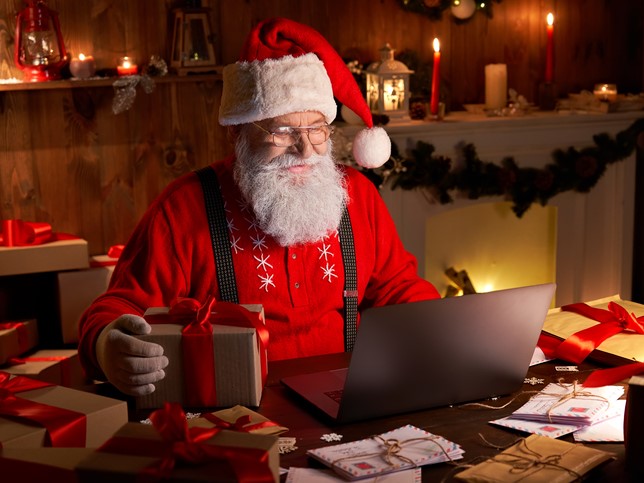 My Christmas wish? Wider recognition that blended is different from online