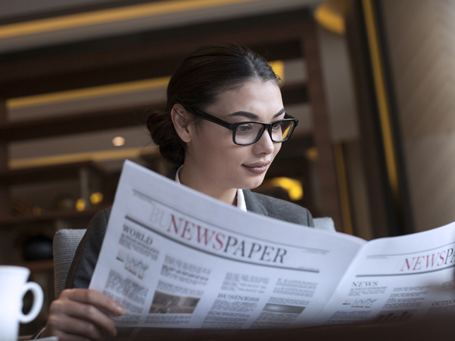 How to use journalism and current affairs to support your teaching