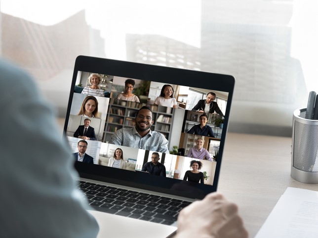 Eight essential tips for remote interdisciplinary teamwork