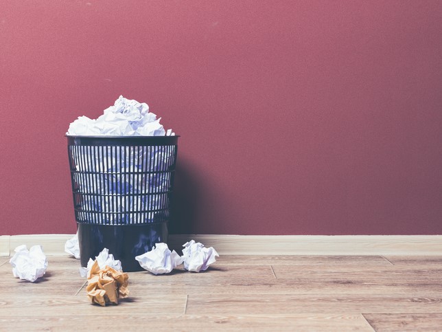 Focused freewriting is the cure for students’ writer’s block