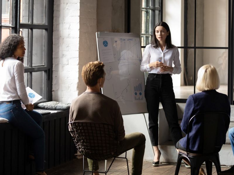 Career corners: a simple way to improve student job preparation