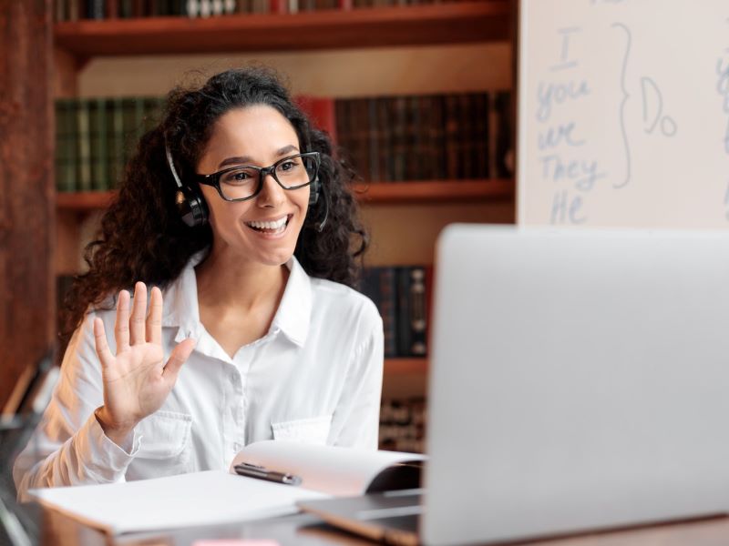 Engaging online learners using group activities