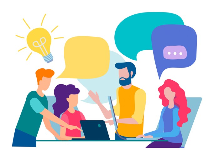 Fostering student collaboration rather than competition using peer review