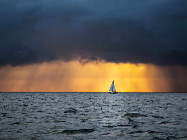 Learning challenge and difficulty: calm seas do not make skilful sailors