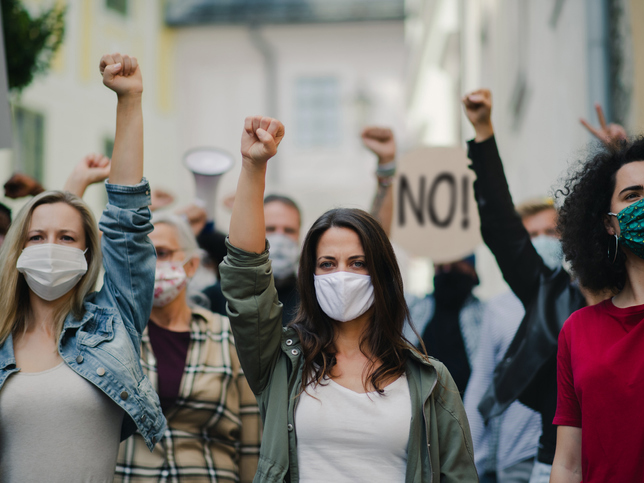 How to disagree about Covid vaccination and manage other difficult university staff discussions