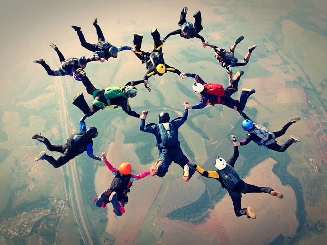 Interactive learning: more than teamwork makes the dream work