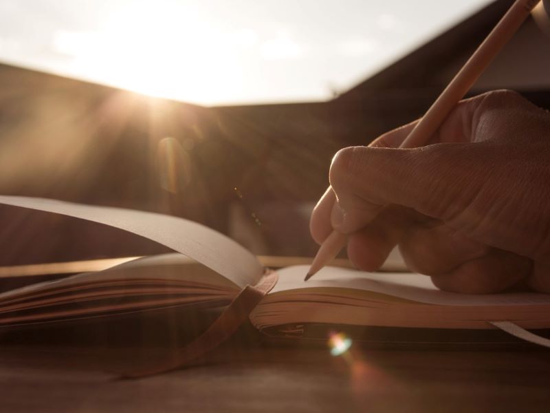 Creating poetry from data to aid analysis