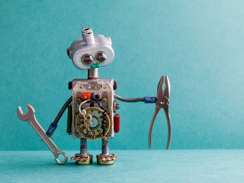 Lessons for universities from using ‘bots’ in the NHS