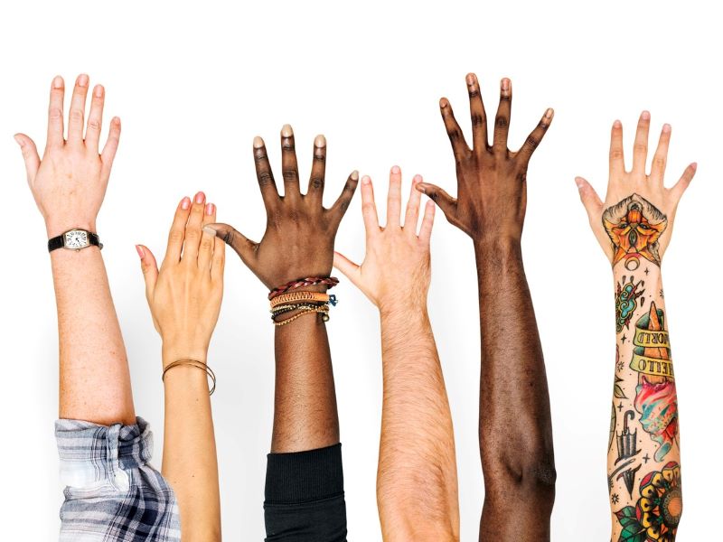 Moving beyond statements of commitment to taking action on race equality