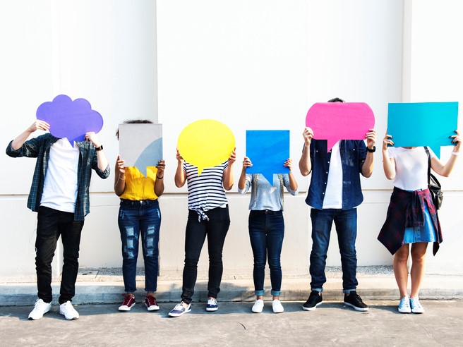 Promoting communication skills is just as vital as course content