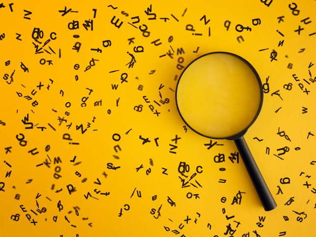 Streamline your research using academic search engines