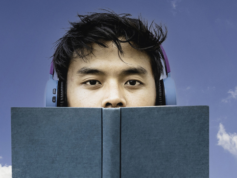 Enhancing learning from digital, audio and video resources