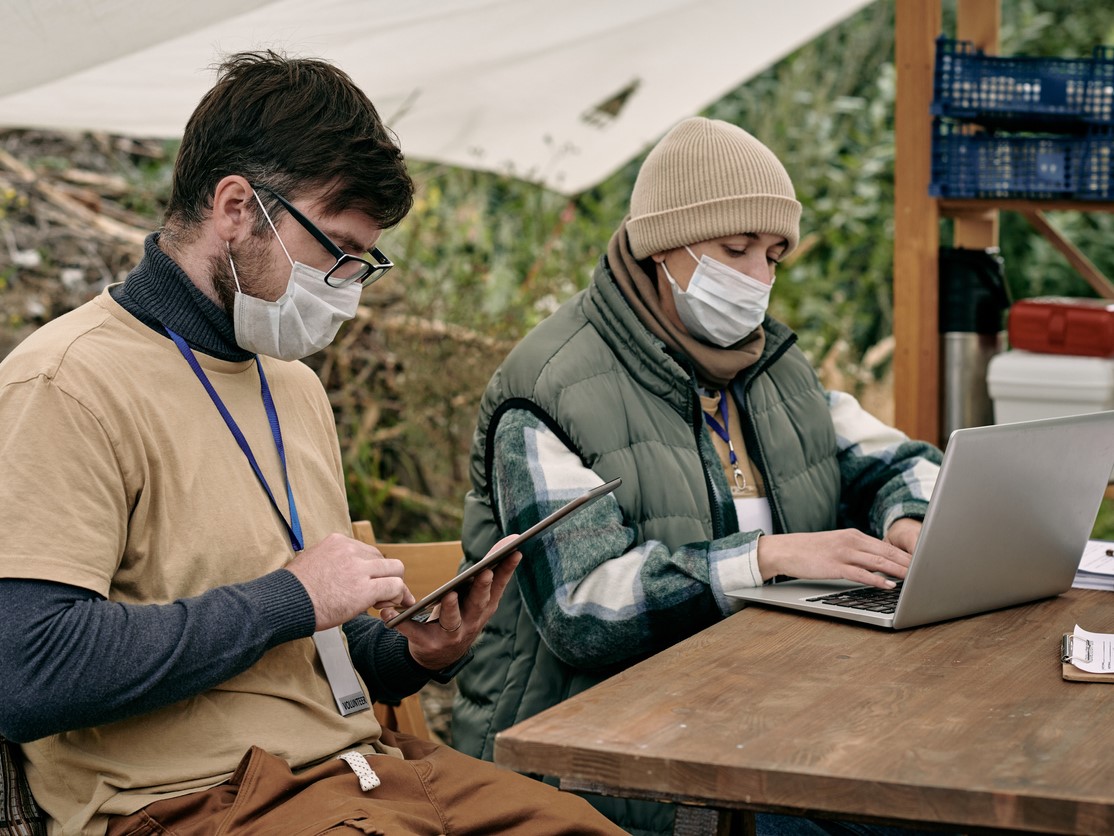 Education for humanity: designing learner-centric solutions for refugee students