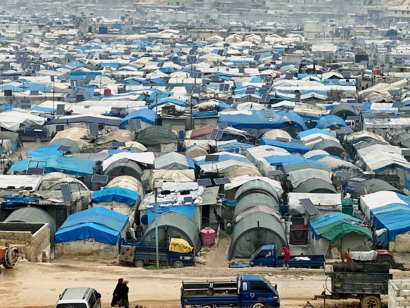 Increasing access to higher education for refugees through digital learning
