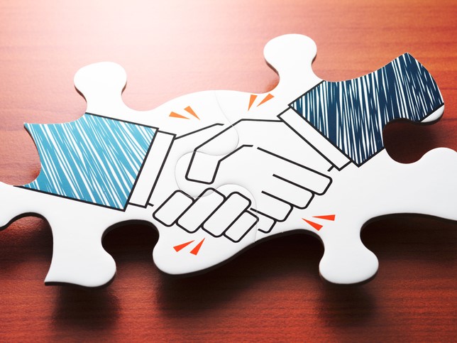 For students’ sake, we shouldn’t be too proud to seek collaboration 