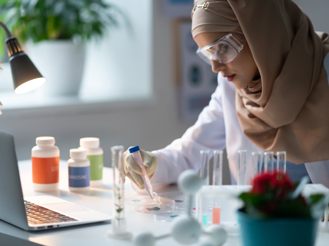 Making undergraduate access to research experience transparent and inclusive