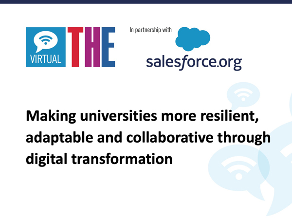What is driving innovation in the higher education sector?