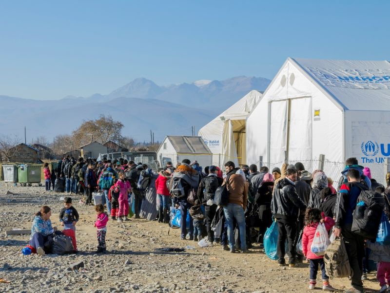 Practical ways to develop a comprehensive university ‘sanctuary’ programme