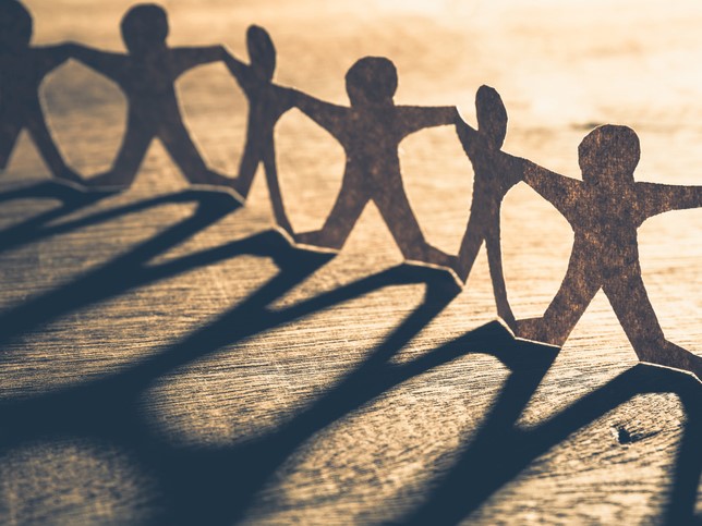 How leaders can and must work together to address inequity