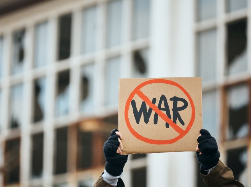 It is time to bring back peace studies