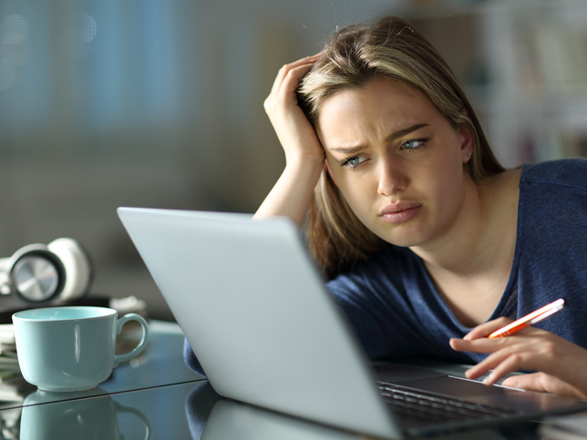 Online learning is still challenging for students – they need our support 