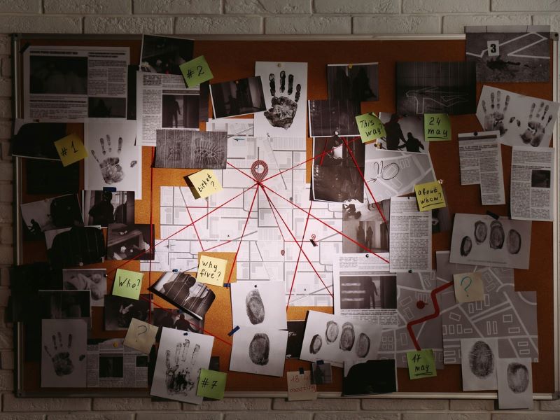How professional practitioners help connect crime theory with real-world investigations