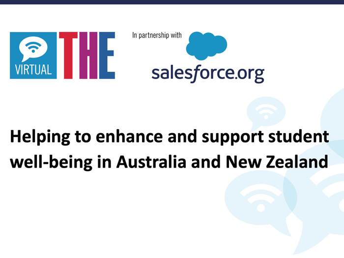Focus on well-being as ANZ adjusts to hybrid learning