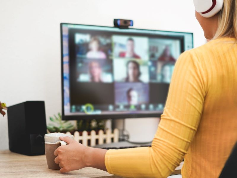 The practicalities of delivering a multi-institutional online workshop