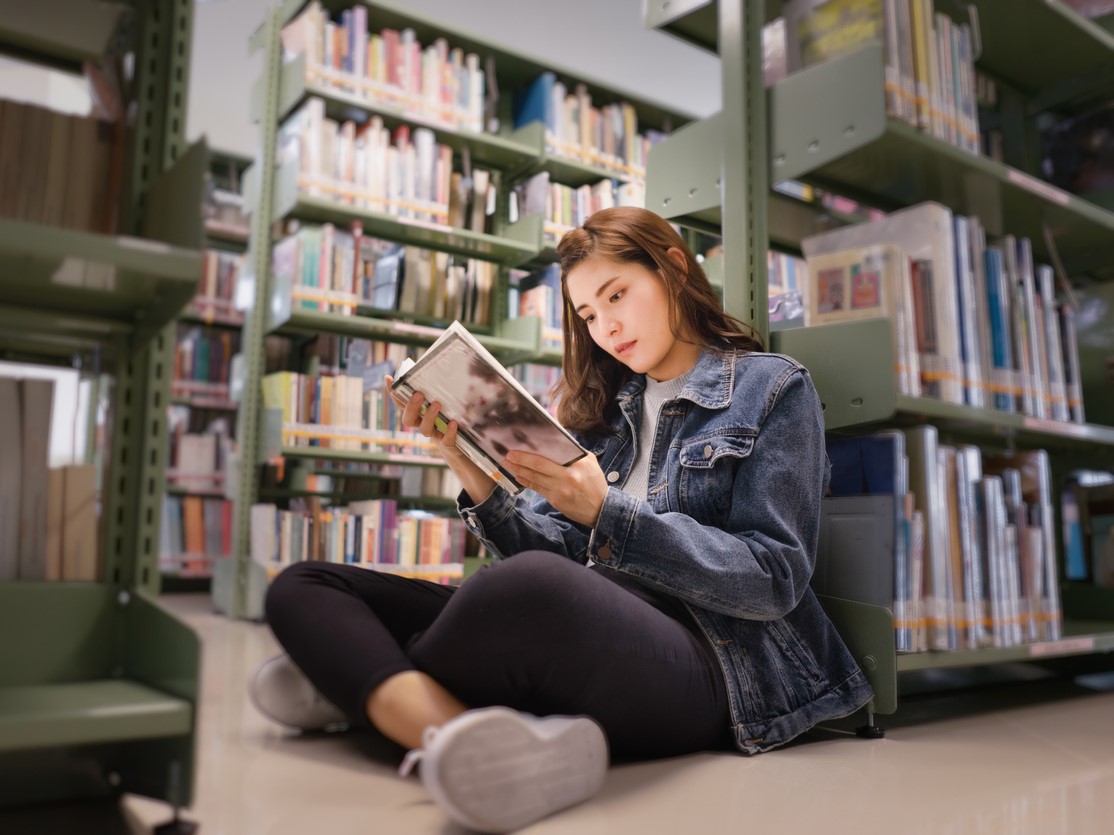 If you want students to read more, consider asking them to read less
