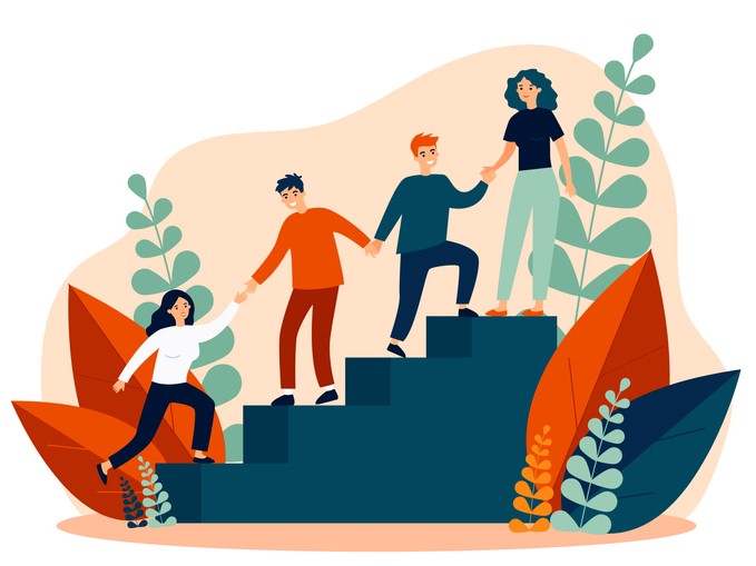 Leading through mentorship: a guide to the ups and downs